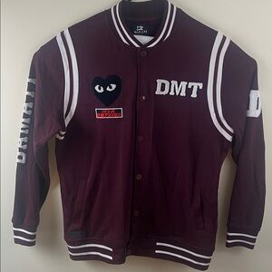Damati Men's Track Jacket in size 2XL.